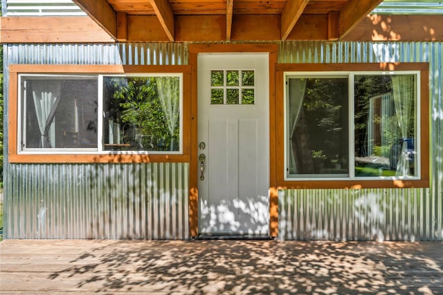 1100 Graham Rd, Cusick, WA 99119 - view of property entrance