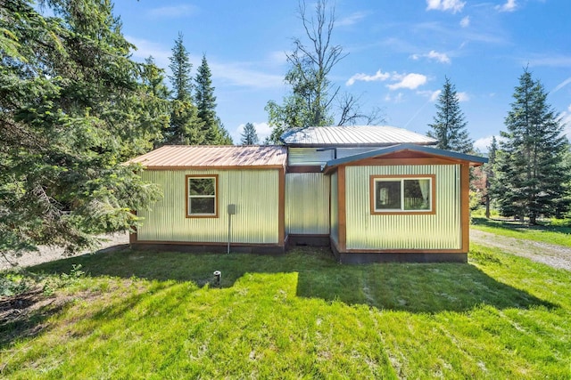 1100 Graham Rd, Cusick, WA 99119 - view of outbuilding