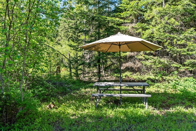 1100 Graham Rd, Cusick, WA 99119 - surrounding community featuring a view of trees