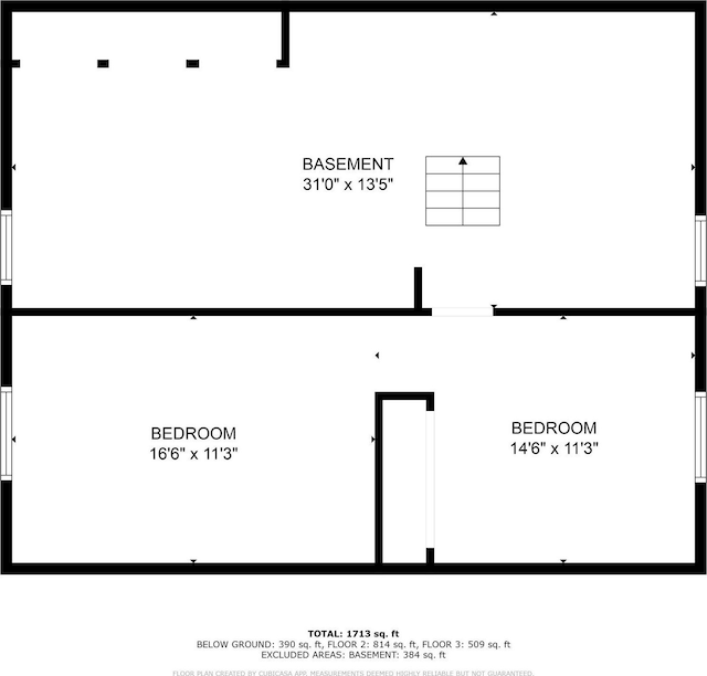 1211 W 17th Ave, Spokane, WA 99203 - home floor plan