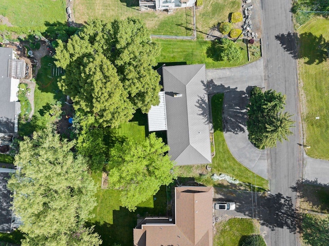 11132 S Silver Lake Rd, Medical Lake, WA 99022 - view of property location