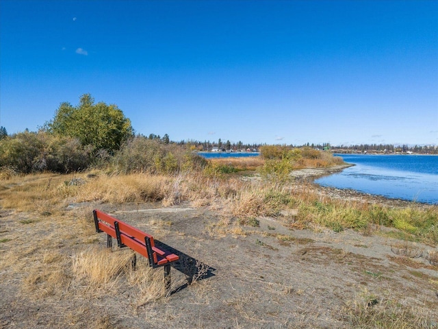 11132 S Silver Lake Rd, Medical Lake, WA 99022 - water view