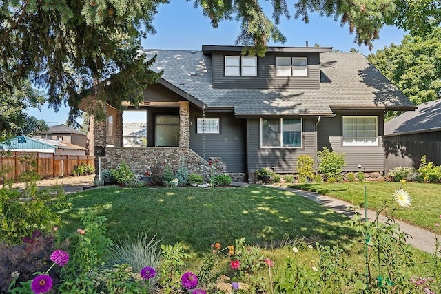 3129 E 34th Ave, Spokane, WA 99223 - view of front facade featuring roof with shingles