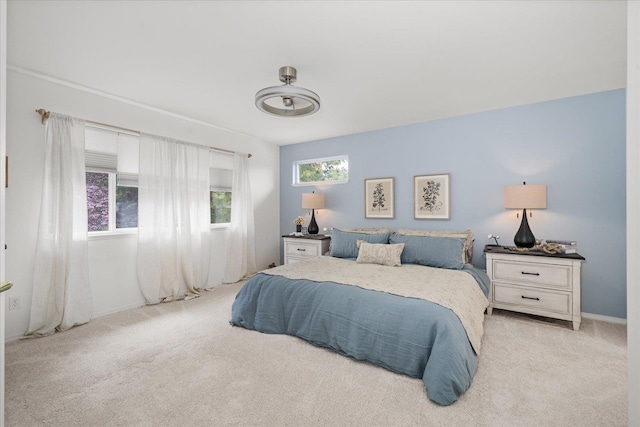 6730 S Moran View St, Spokane, WA 99224 - bedroom with carpet flooring and baseboards