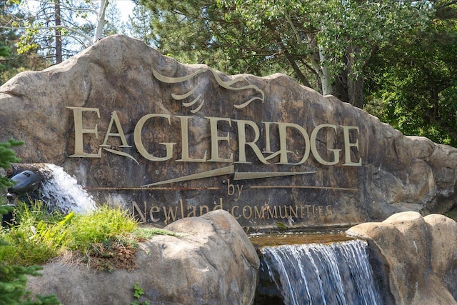 6730 S Moran View St, Spokane, WA 99224 - view of community / neighborhood sign