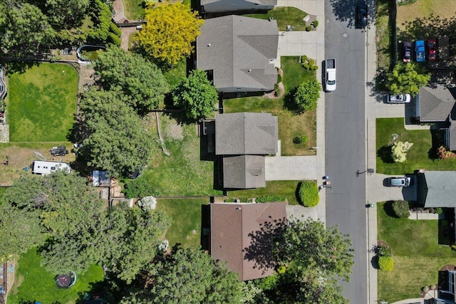 4227 E 38th Ave, Spokane, WA 99223 - aerial view of property and surrounding area