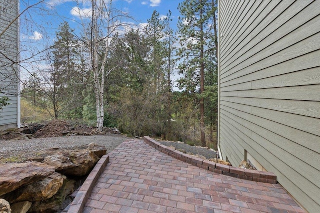 223 N Lindeblad Ln, Liberty Lake, WA 99019 - view of patio