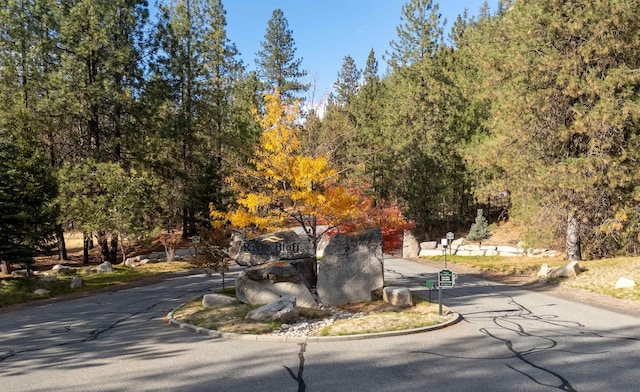13858 N Boulder Park Ln, Spokane, WA 99208 - view of asphalt street featuring curbs
