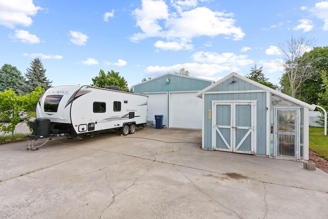 814 N Mamer Rd, Spokane Valley, WA 99216 - view of outbuilding
