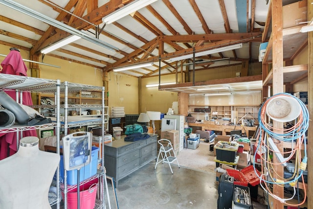 814 N Mamer Rd, Spokane Valley, WA 99216 - view of garage