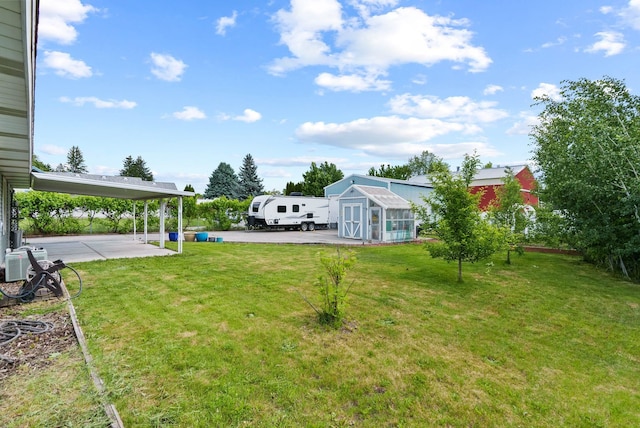 814 N Mamer Rd, Spokane Valley, WA 99216 - view of green lawn