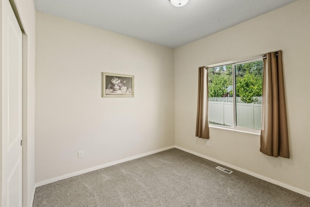13202 N Addison St, Spokane, WA 99208 - unfurnished room featuring carpet floors and baseboards