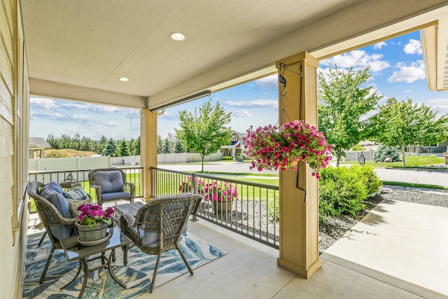13202 N Addison St, Spokane, WA 99208 - view of porch