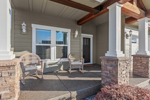 3260 W Magistrate Loop, Hayden, ID 83835 - view of patio / terrace