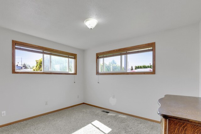 11307 E 8th Ave, Spokane Valley, WA 99206 - carpeted empty room with baseboards