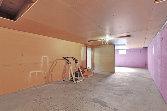 11307 E 8th Ave, Spokane Valley, WA 99206 - view of basement