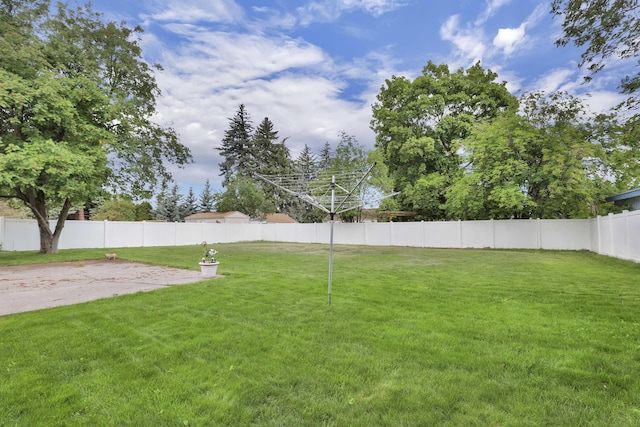 11307 E 8th Ave, Spokane Valley, WA 99206 - view of yard