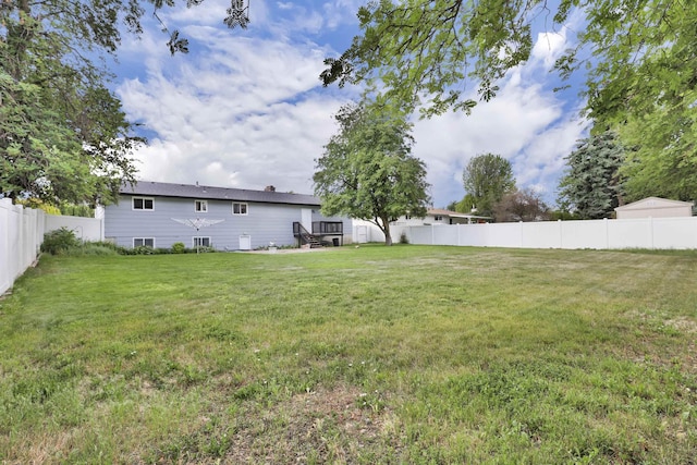 11307 E 8th Ave, Spokane Valley, WA 99206 - view of yard