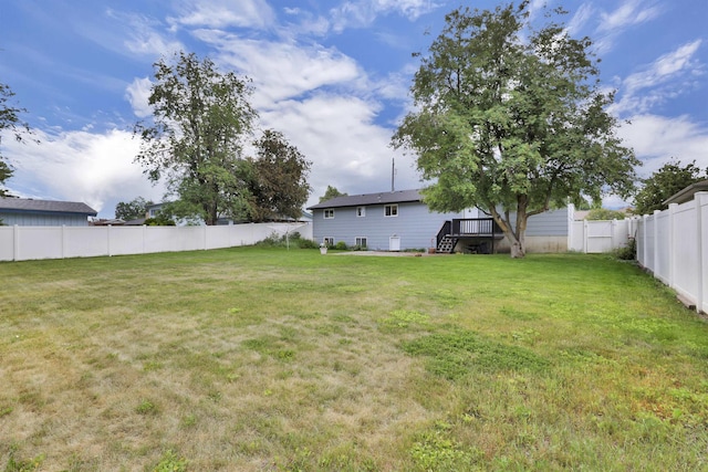 11307 E 8th Ave, Spokane Valley, WA 99206 - view of yard