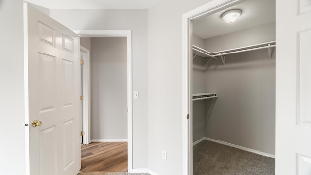12218 W 10th Ave, Airway Heights, WA 99001 - view of walk in closet