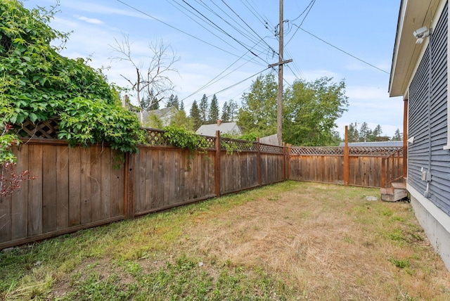 2018 E 6th Ave, Spokane, WA 99202 - view of yard