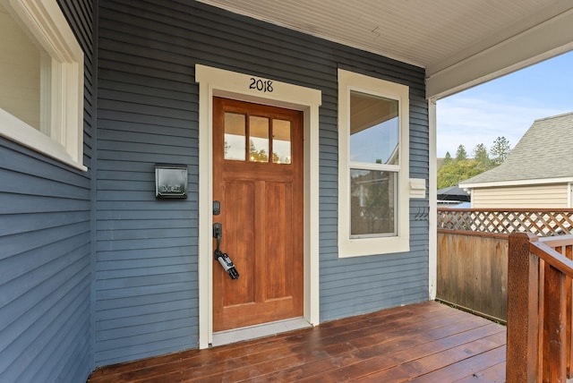 2018 E 6th Ave, Spokane, WA 99202 - view of property entrance