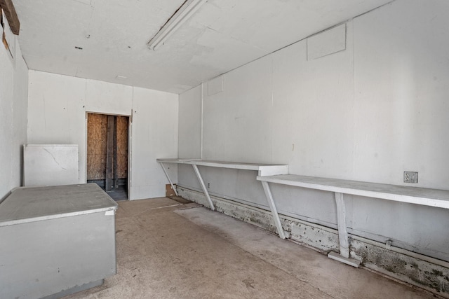 1306 Peachcrest Rd, Kettle Falls, WA 99141 - view of basement