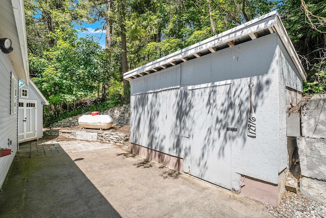 12916 N Newman St, Newman Lake, WA 99025 - view of outdoor structure