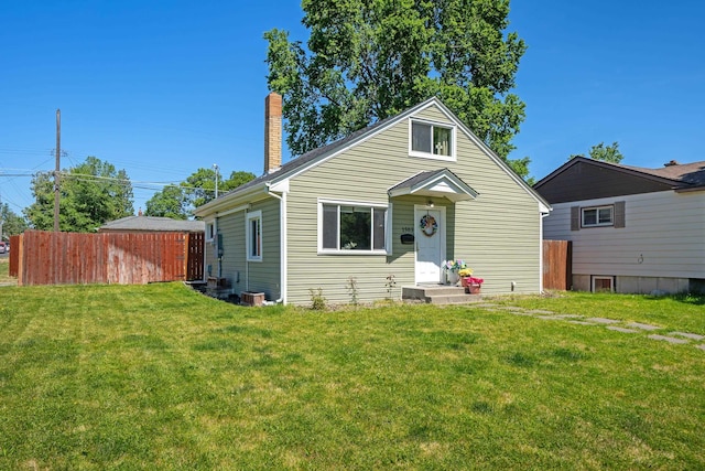 1503 E Dalton Ave, Spokane, WA 99207 - bungalow-style home with a chimney