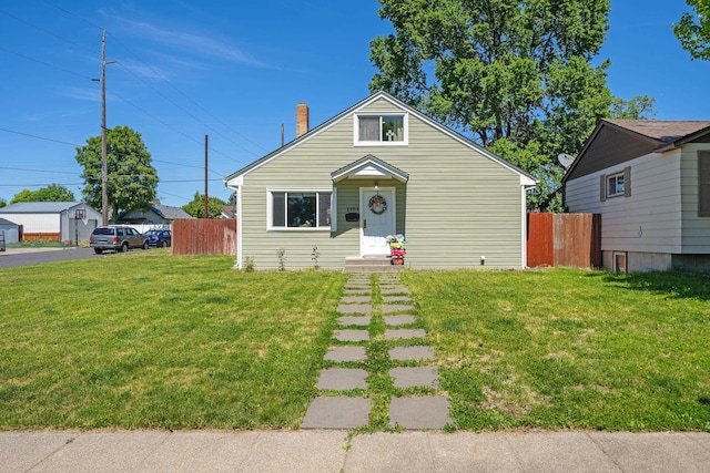 1503 E Dalton Ave, Spokane, WA 99207 - view of bungalow-style house