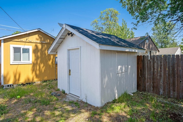 1503 E Dalton Ave, Spokane, WA 99207 - view of shed