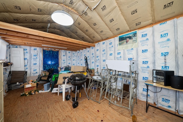 1503 E Dalton Ave, Spokane, WA 99207 - office space with wood finished floors