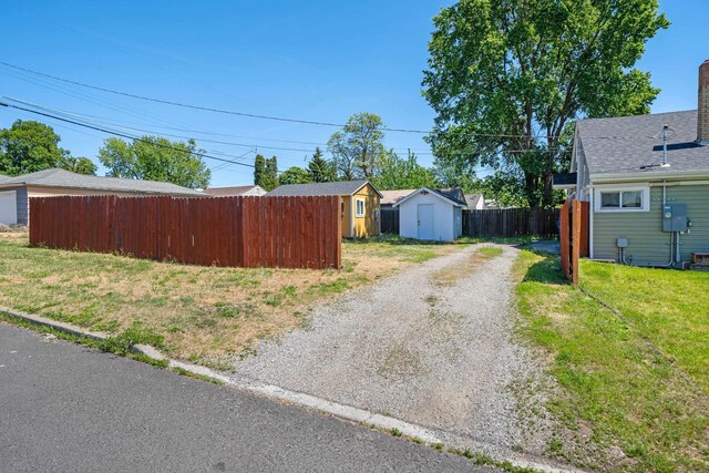 1503 E Dalton Ave, Spokane, WA 99207 - view of street
