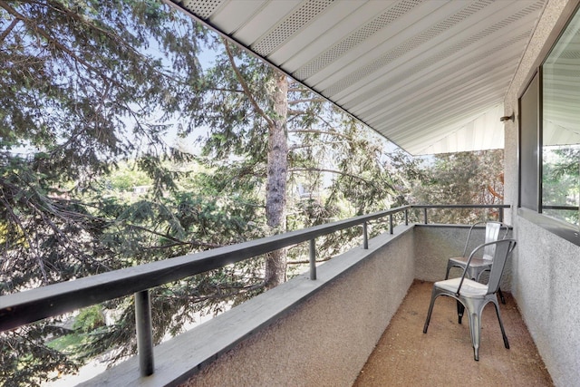 1002 W 7th Ave Unit 301, Spokane, WA 99204 - view of balcony