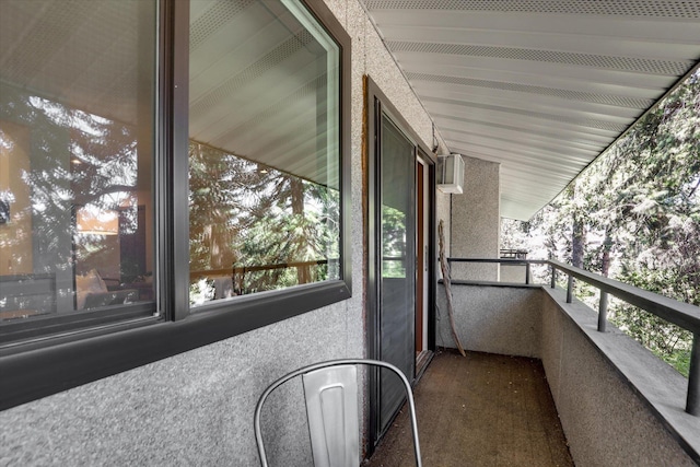 1002 W 7th Ave Unit 301, Spokane, WA 99204 - view of balcony