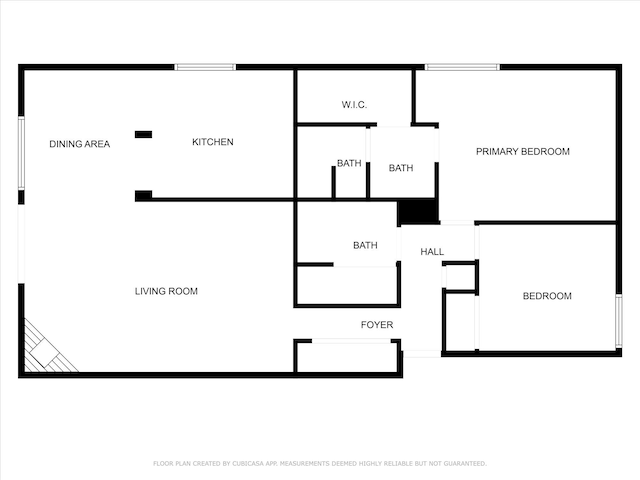 1002 W 7th Ave Unit 301, Spokane, WA 99204 - home floor plan