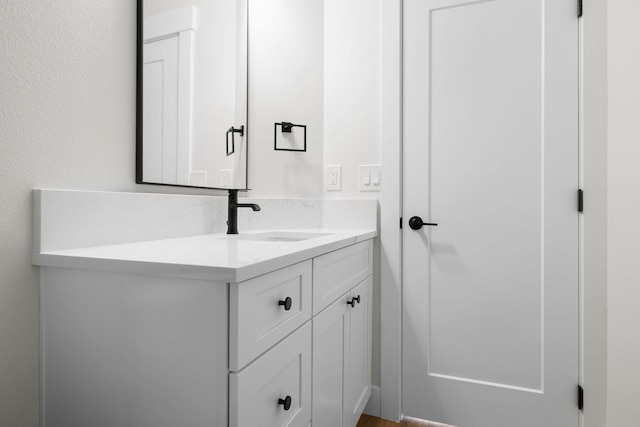 1817 N Arties Rd, Spokane Valley, WA 99016 - bathroom featuring vanity
