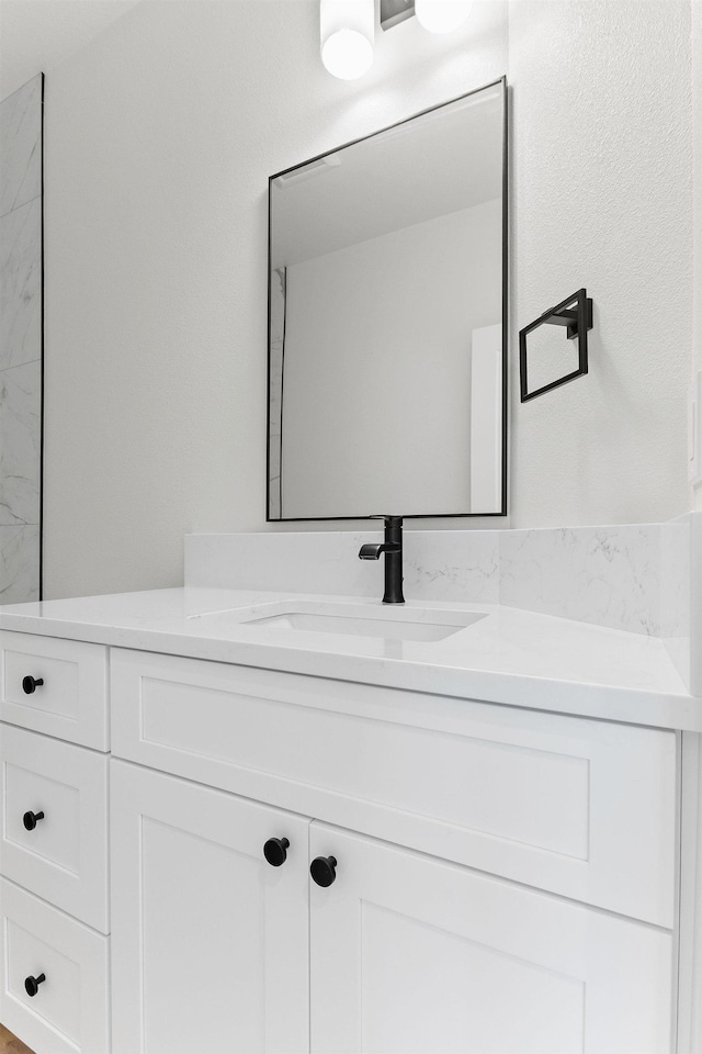 1817 N Arties Rd, Spokane Valley, WA 99016 - bathroom with vanity