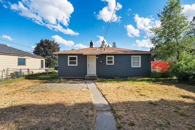 811 E Dalke Ave, Spokane, WA 99208 - view of front of property with a chimney