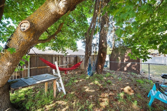 811 E Dalke Ave, Spokane, WA 99208 - view of fenced backyard
