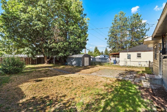 811 E Dalke Ave, Spokane, WA 99208 - view of yard