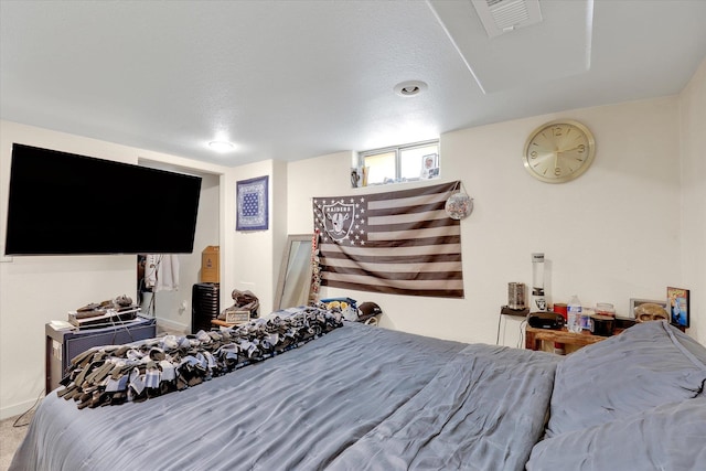 9715 E Nora Ave, Spokane Valley, WA 99206 - carpeted bedroom with baseboards
