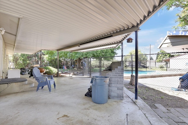 9715 E Nora Ave, Spokane Valley, WA 99206 - view of patio