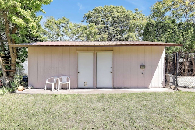 9715 E Nora Ave, Spokane Valley, WA 99206 - view of outbuilding