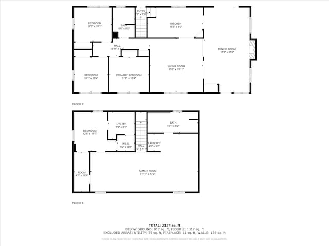 9715 E Nora Ave, Spokane Valley, WA 99206 - room layout