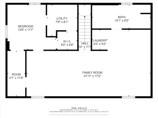 9715 E Nora Ave, Spokane Valley, WA 99206 - room layout