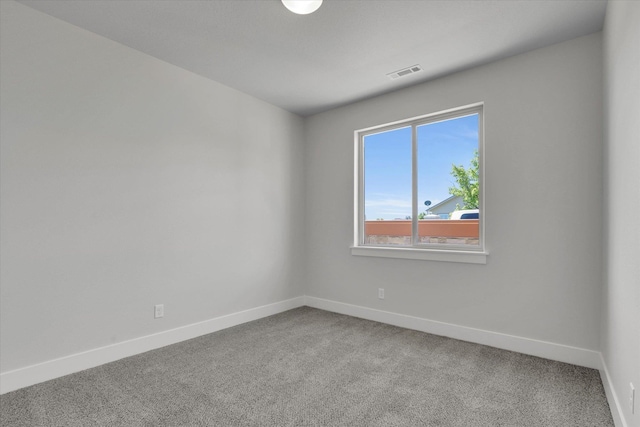1109 N Country Club Dr Unit 20, Deer Park, WA 99006 - carpeted empty room featuring baseboards