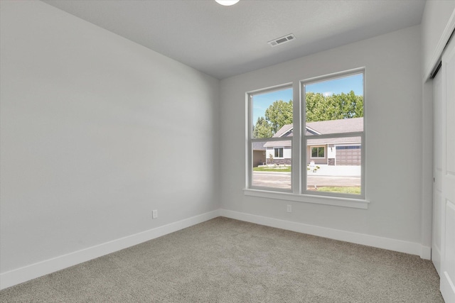 1109 N Country Club Dr Unit 20, Deer Park, WA 99006 - empty room with light colored carpet and baseboards