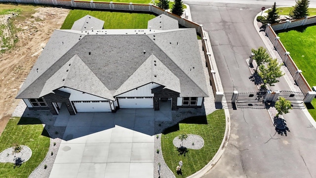 1109 N Country Club Dr Unit 20, Deer Park, WA 99006 - view from above of property