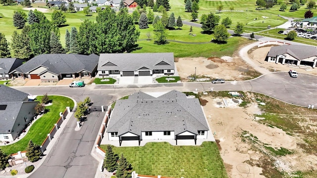 1109 N Country Club Dr Unit 20, Deer Park, WA 99006 - aerial view of residential area with a golf club